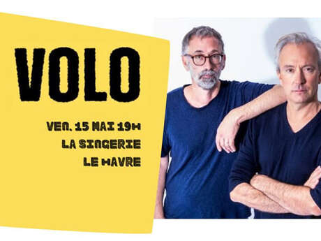 Concert : Volo