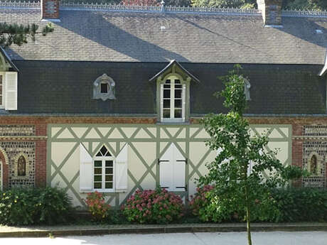 Visite guidée : La valleuse de Bruneval