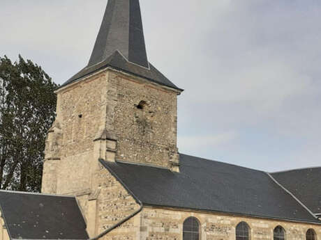 Visite-guidée : Église Saint-Nicolas