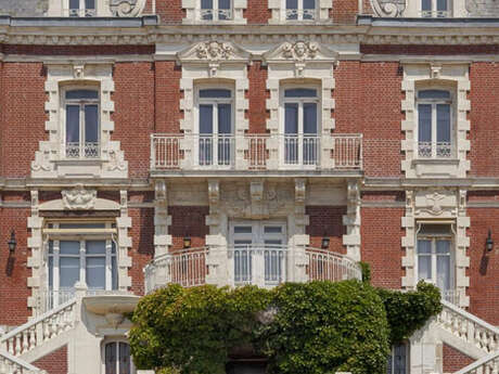 Visite guidée : De la Villa maritime au MuMa, deux siècles d’architecture balnéaire