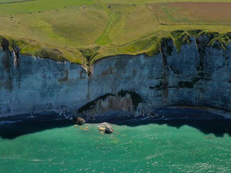 Rando-patrimoine : Un village cauchois ouvert sur la mer