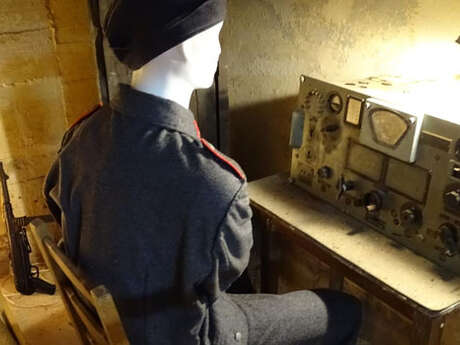 Visite guidée : Central téléphonique