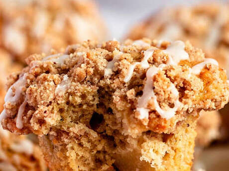 Atelier pâtisserie : Muffins