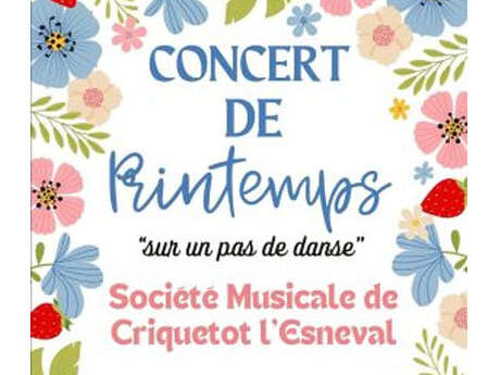 Concert de printemps