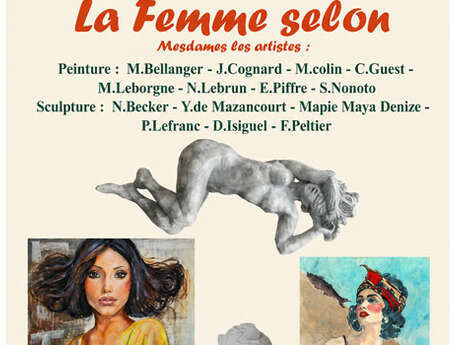Exposition : La Femme