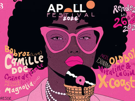 Festival Apollo 2026