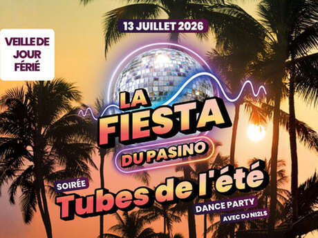La Fiesta Du Pasino - Tubes de l'été