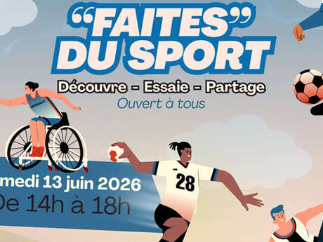 "Faites" du sport