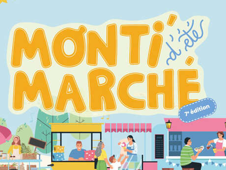 Monti'Marché d'été