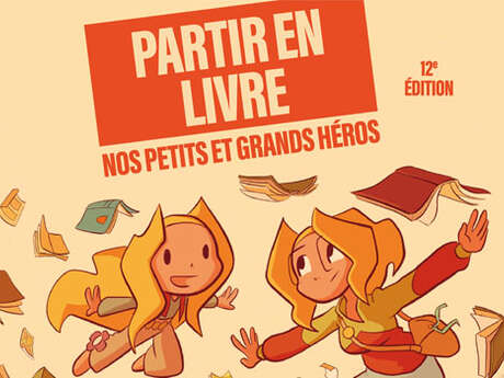 Partir en livre à la Bibliothèque d'Octeville-sur-Mer