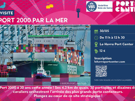 Table ronde : Comment va l'estuaire de la Seine