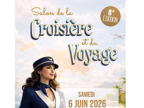 Salon de la Croisière et du Voyage - 8ème édition