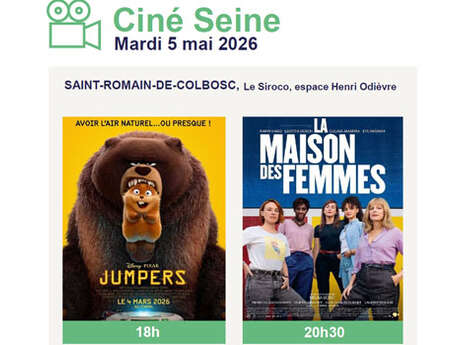 Ciné Seine - Saint-Romain-de-Colbosc