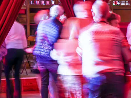 Moments Magic : un après-midi de danse au Magic Mirrors