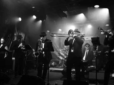 Concert : The Blues Brothers Tribute by Crossover-Band
