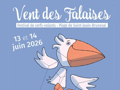 Festival : Vent des Falaises 2026