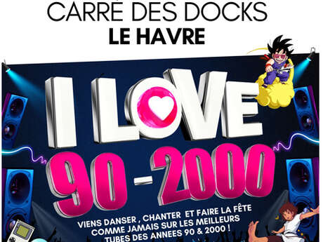 I Love 90-2000