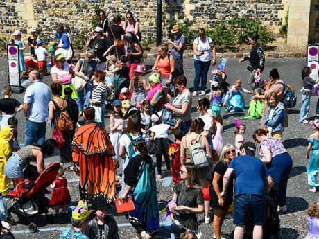 Le carnaval s'invite à Octeville-sur-Mer