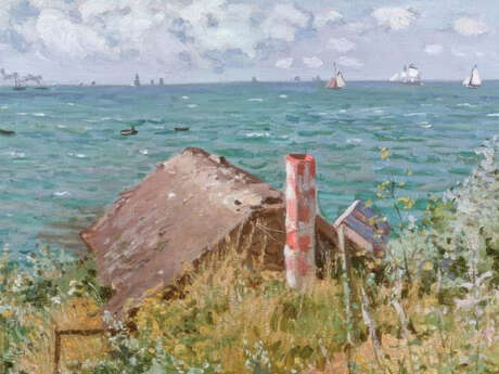 Visite commentée : Monet au Havre