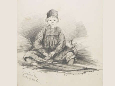 Visite enfants : Monet au Havre