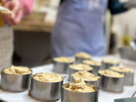 Atelier : Pâtisserie créative
