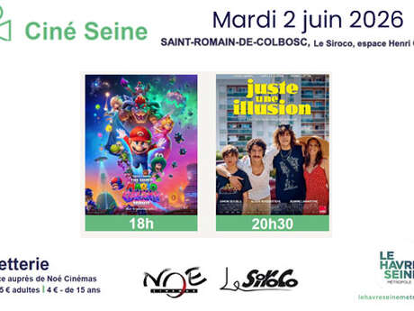 Ciné Seine - Saint-Romain-de-Colbosc