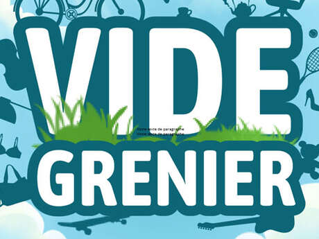 Vide-grenier de Gonneville-la-Mallet