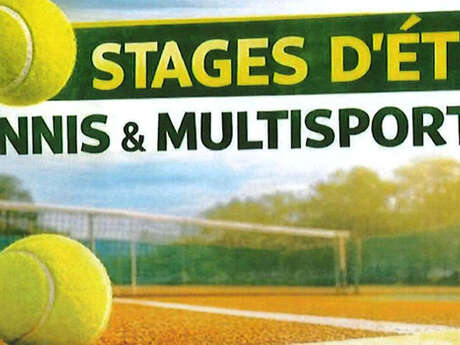 Stage de tennis