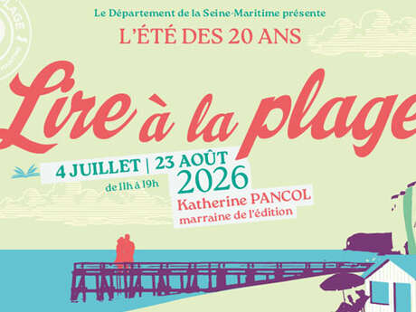 Animation : Lire à la plage