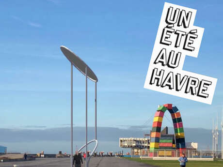 Un Été Au Havre : Visite en langue des signes française