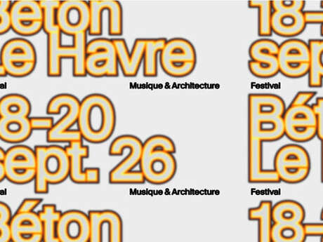 Béton Le Havre 2026