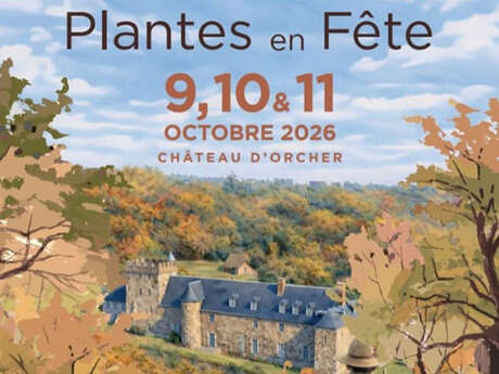 Plantes en Fête 2026