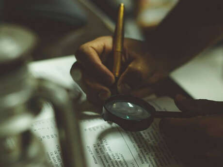 L'Explorateur : Escape Box