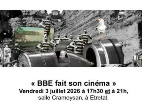Projection : BBE fait son cinéma