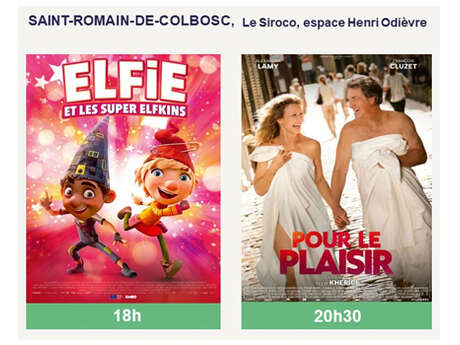 Ciné Seine - Saint-Romain-de-Colbosc