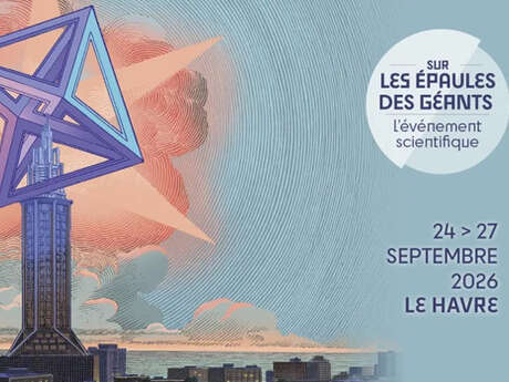 Sur les épaules des géants 2026