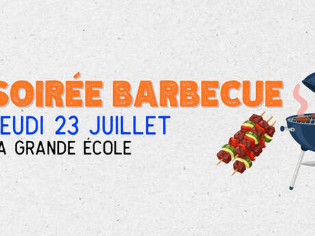 Soirée barbecue