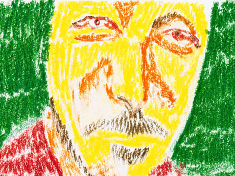 Atelier enfant :  Monotypes