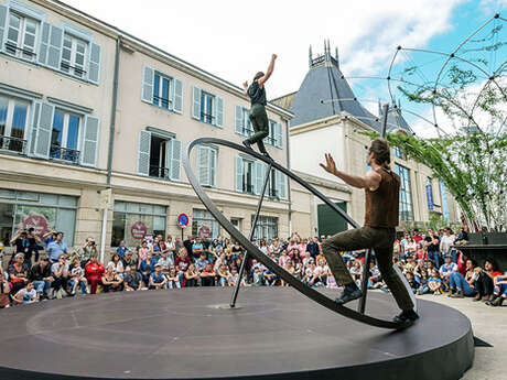 Spectacle : Inertie