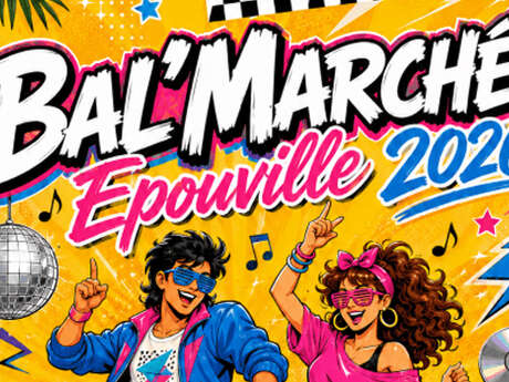 Bal'Marché nocturne