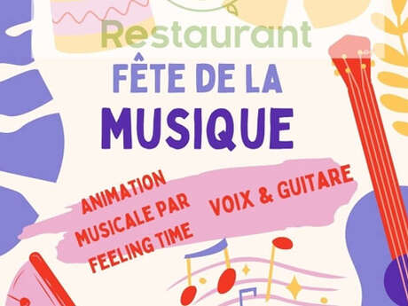 Fête de la musique au Courtil