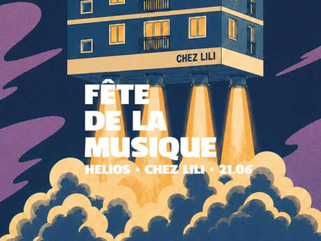 Chez Lili - Fête de la musique