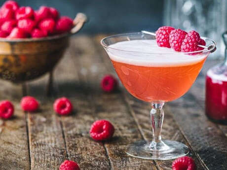 Atelier : Cocktails signatures de l’été