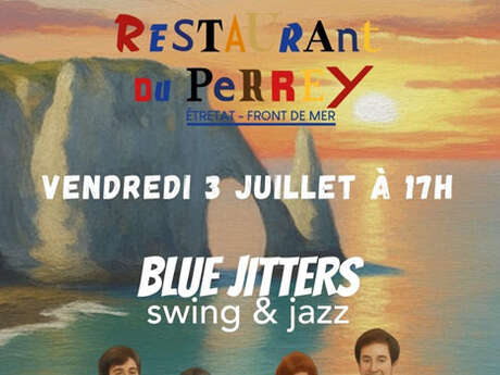 Concert : Blue Jitters