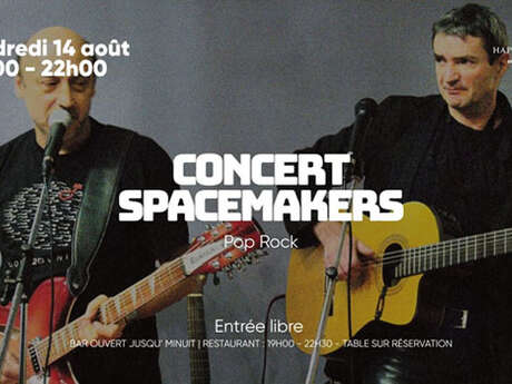 Concert : Space Makers