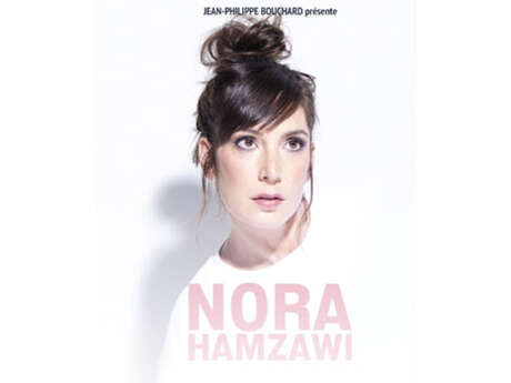 Théâtre : Nora Hamzawi