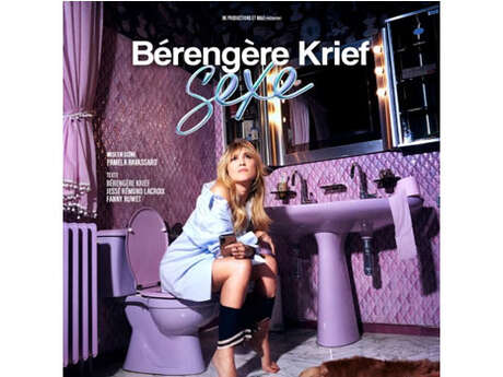 Humour - Bérengère Krief, Sexe