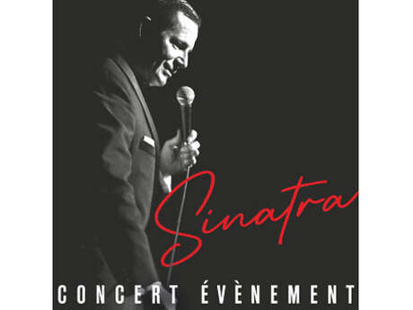 Concert : Sinatra : The Voice Is Back