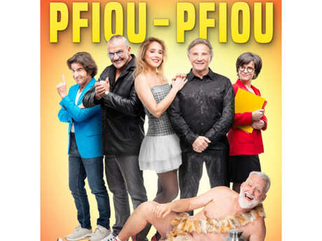 Théâtre : Pfiou-Pfiou