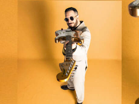 Musique : Nino Gotfunk, (Live Band) + Guests